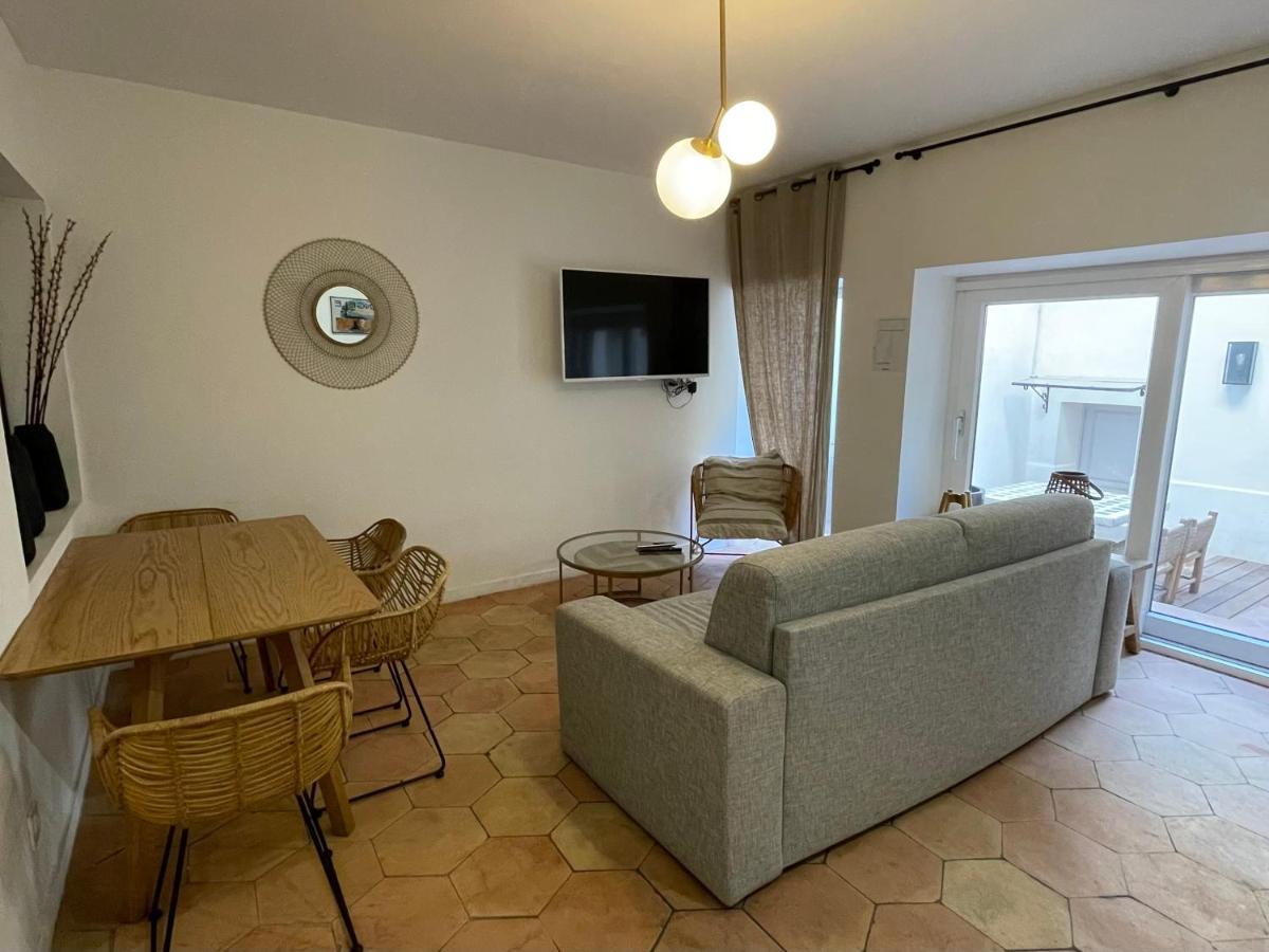 Les Hauts De Saint Charles Apartment Marseille